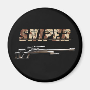 Sniper Magneet