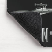 Sniper Mosin-Nagant Mousepad Muismat (Hoek)