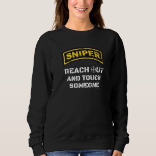 Sniper Reach Out Competitive Shooting Range Milita Trui