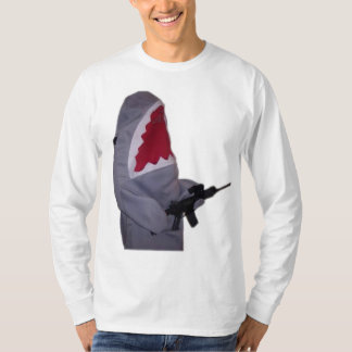 Sniper Shark T-shirt
