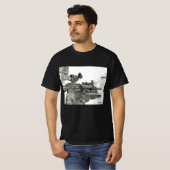 Sniper T-shirt (Voorkant volledig)