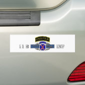 Sniper Tab 11B CIB 10e Mt Bumpersticker (Op auto)