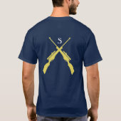Sniper Tee Shirt (Achterkant)