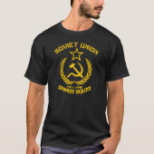 Sniperplein Sovjet-Unie T-shirt (Voorkant)