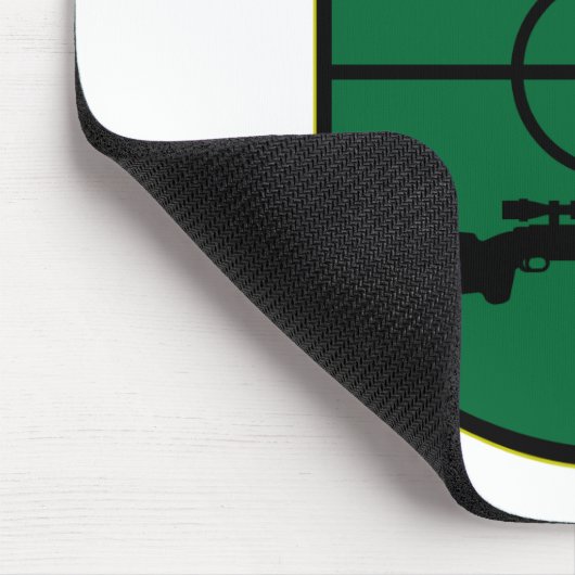 Sniperpleister Muismat (Hoek)