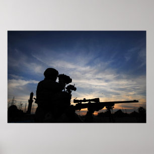 Snipers Poster