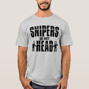 Snipers T-shirt