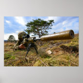 Snipertraining Poster (Voorkant)