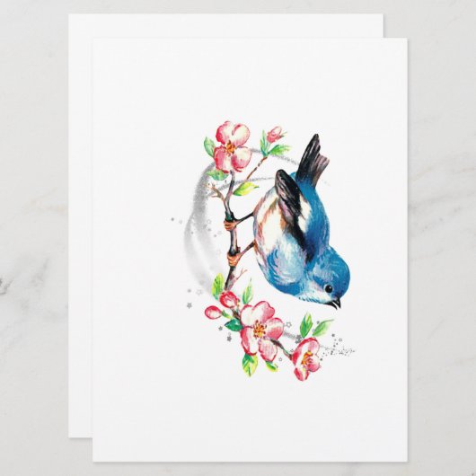 Snipes op het Zee Shore Canvas Menu (Voorkant / Achterkant)