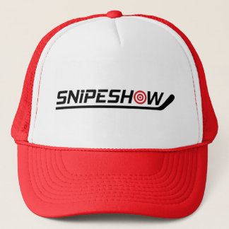 SnipeShow deksel Trucker Pet