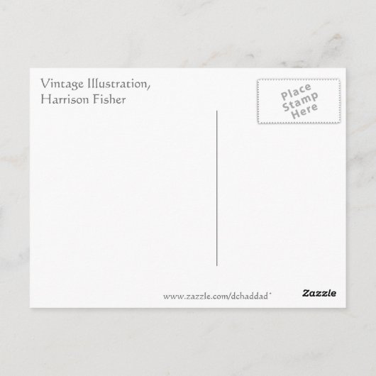 Sniplimonade Briefkaart (Achterkant)