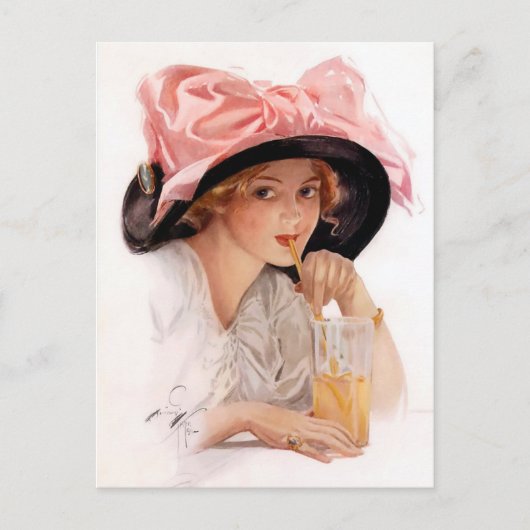 Sniplimonade Briefkaart (Voorkant)