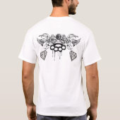 Snipper T-shirt (Achterkant)