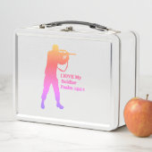 Snipper voor gouden en roze soldeer (In situ)