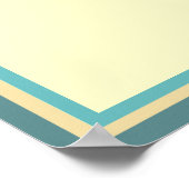 Snippers en slakken en spijkernagels poster (Hoek)