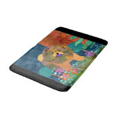 SNIPPETS-kap of badmat (Gekanteld)