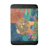 SNIPPETS-kap of badmat (Voorkant Verticaal)