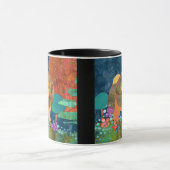 SNIPPETS-Mok. Kies binnen- en handvatkleur Mok (Midden)