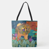 SNIPPETS-Tas voor kabeloversteekplaatsen Tote Bag (Voorkant)