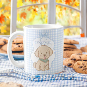Snips, Slakken, en Puppystaartjes cadeaus op maat Koffiemok