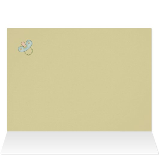 Snips Slakken Hondenstaartjes Baby Shower (Binnen Horizontaal (Boven))