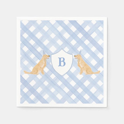 Snips Slakken Puppy Hondenstaarten Servetten (Voorkant)