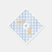 Snips Slakken Puppy Hondenstaarten Servetten (Hoek)