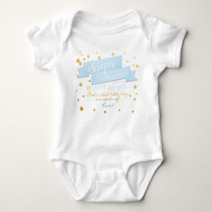 Snips & Snails Puppy Dog Boys Gepersonaliseerd Shi Romper
