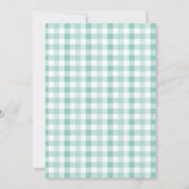 Snips Snails Puppy Dog Tails uitnodiging (Achterkant)