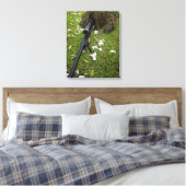 Sniptactieken van Soldier Canvas Afdruk (Insitu (Slaapkamer))