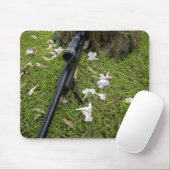 Sniptactieken van Soldier Muismat (Met muis)