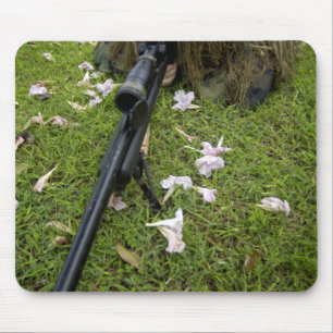 Sniptactieken van Soldier Muismat