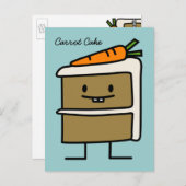 Sniptanden met snijtanden briefkaart (Voorkant / Achterkant)