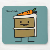 Sniptanden met snijtanden muismat (Voorkant)