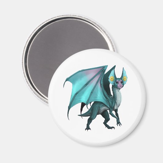 Snitch Magnet (Voorkant / Achterkant)