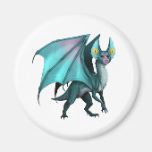 Snitch Magnet (Voorkant)