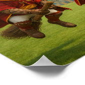 "Snitch" Poster (Hoek)