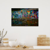 "Snitch" Poster (Keuken)