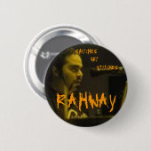 SNITCHES KRIJGEN SPELD RONDE BUTTON 5,7 CM (Voorkant /achterkant)