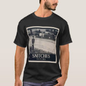 Snitches T-shirt (Voorkant)
