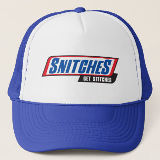 Snitches Trucker Pet