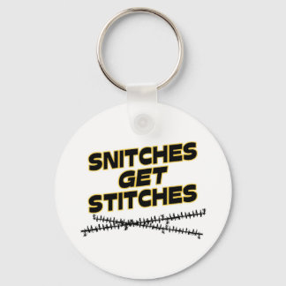 Snitches Zoeken Sleutelhanger