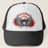 Snitches Zoeken Trucker Pet (Voorkant)
