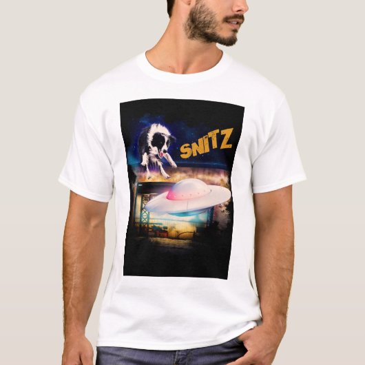 Snitz T-shirt (Voorkant)
