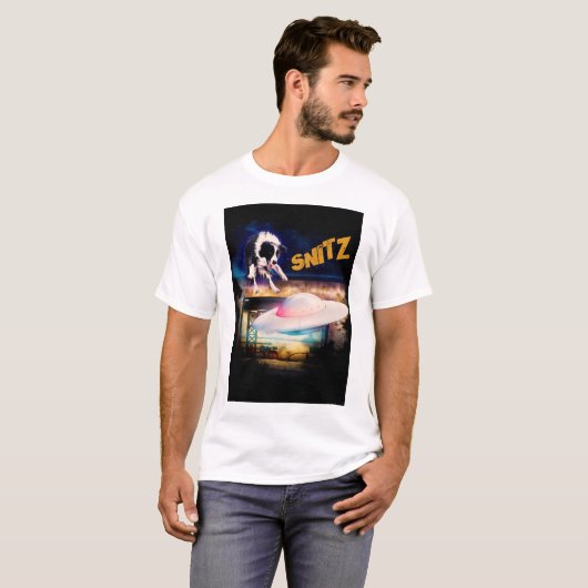 Snitz T-shirt (Voorkant volledig)