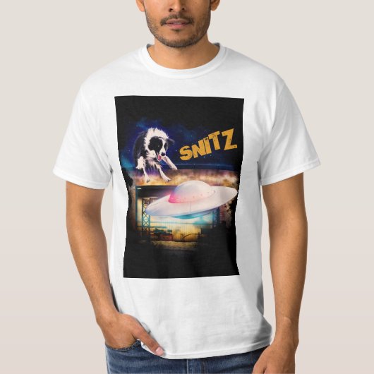 Snitz T-shirt (Voorkant)