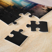 Snitz van Bob's Saucer Repair Legpuzzel (Zijkant)