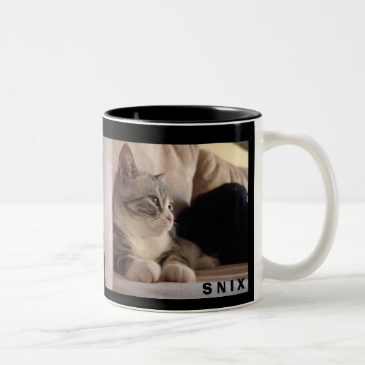 SNIX TWEEKLEURIGE KOFFIEMOK (Rechts)
