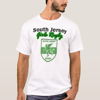 SNJ rugby T-shirt