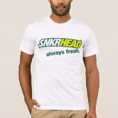 SNKRHEAD (Sneakerhead) T-shirt (Voorkant)